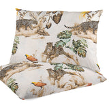 Half Panamá Animais - Ribes y Casals