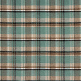 Mouflon Xadrez Verde Canard e Bege - Ribes y Casals