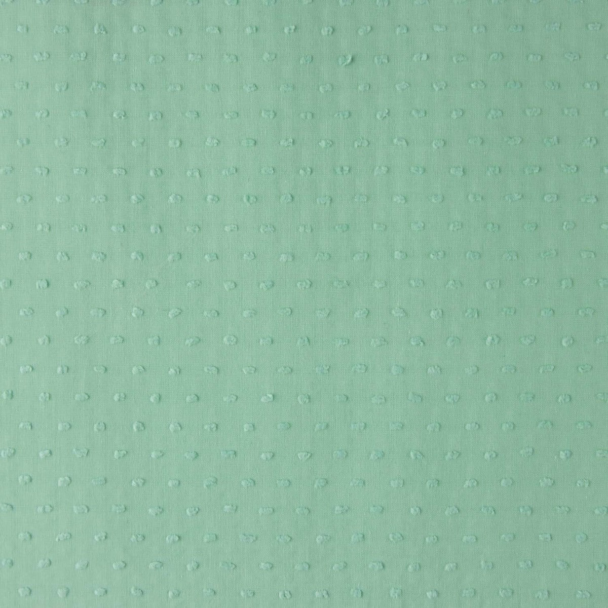 Plumeti Soft Cotton Verde Menta - Ribes y Casals