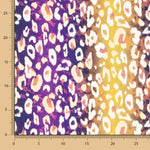 Viscose Grendel Violeta-Verde - Ribes y Casals