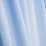 Piqué Fino Celeste - Ribes y Casals