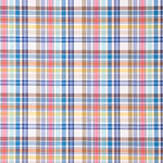 Popline para Camisa Xadrez  Oban - Ribes y Casals