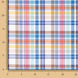 Popline para Camisa Xadrez  Oban - Ribes y Casals