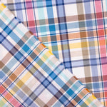 Popline para Camisa Xadrez  Oban - Ribes y Casals