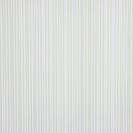 Percal estampado com riscas finas verdes e brancas - Ribes y Casals