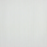 Percal estampado com riscas finas verdes e brancas - Ribes y Casals