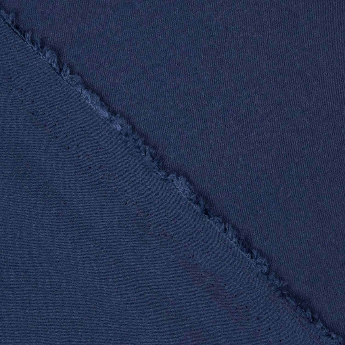 Viscose Fina Azul Marinho - Ribes y Casals