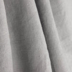 Linho 100% cinzento – Largura 300 cm - Ribes y Casals