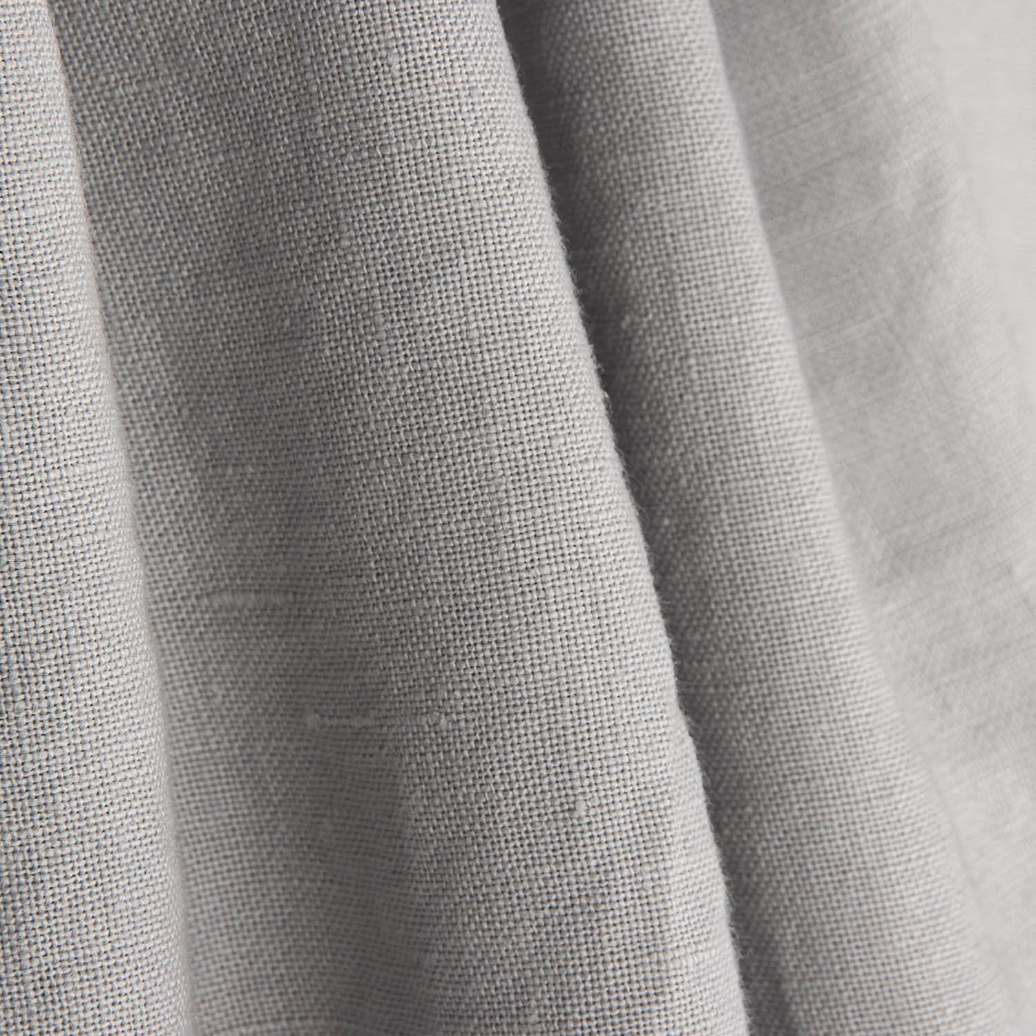 Linho 100% cinzento – Largura 300 cm - Ribes y Casals
