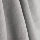 Linho 100% cinzento – Largura 300 cm - Ribes y Casals