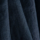 Linho 100% Azul Marinho – Largura 300 cm - Ribes y Casals