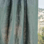 Linho 100% Verde – Largura 300 cm - Ribes y Casals