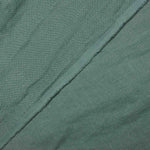 Linho 100% Verde – Largura 300 cm - Ribes y Casals