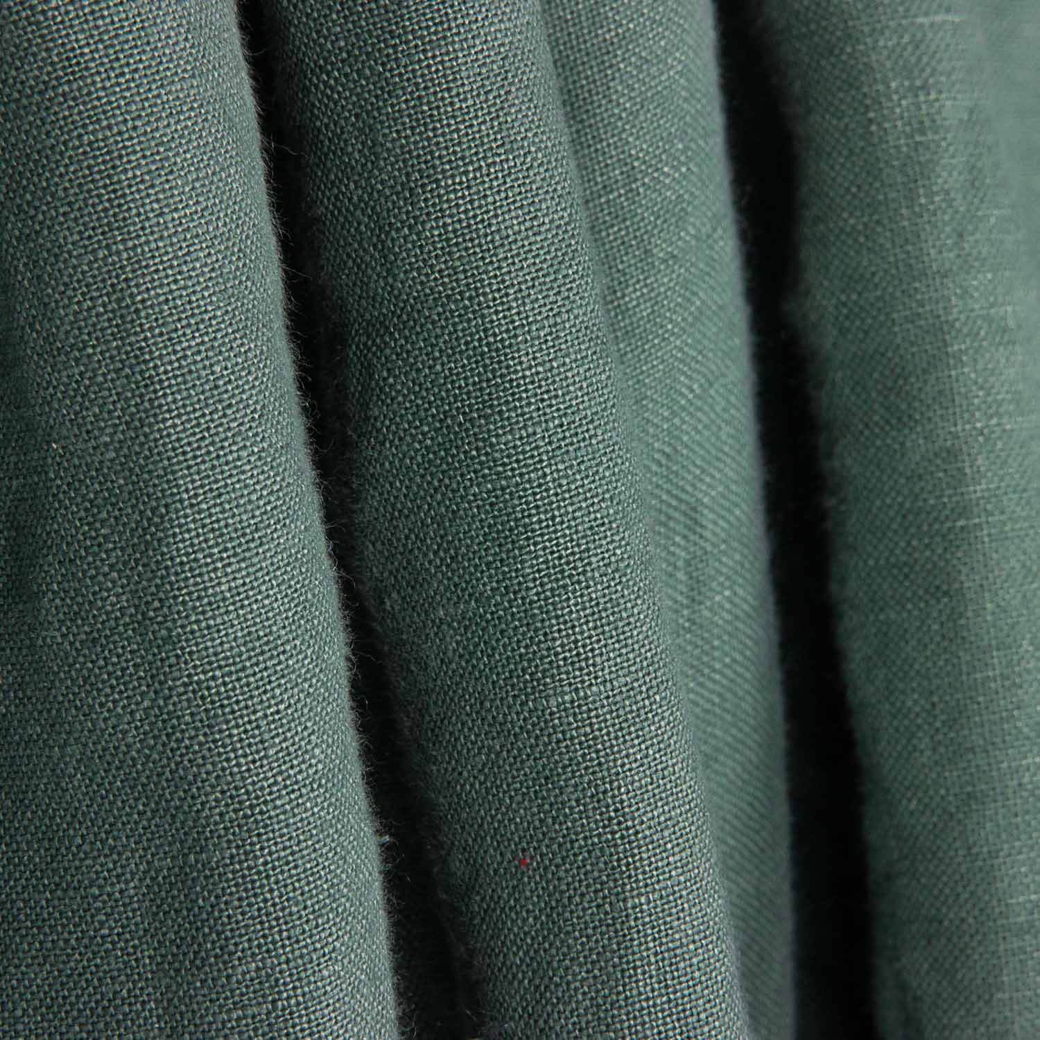 Linho 100% Verde – Largura 300 cm - Ribes y Casals