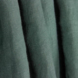 Linho 100% Verde – Largura 300 cm - Ribes y Casals