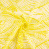 Tule Amarelo Lima Degradê - Ribes y Casals