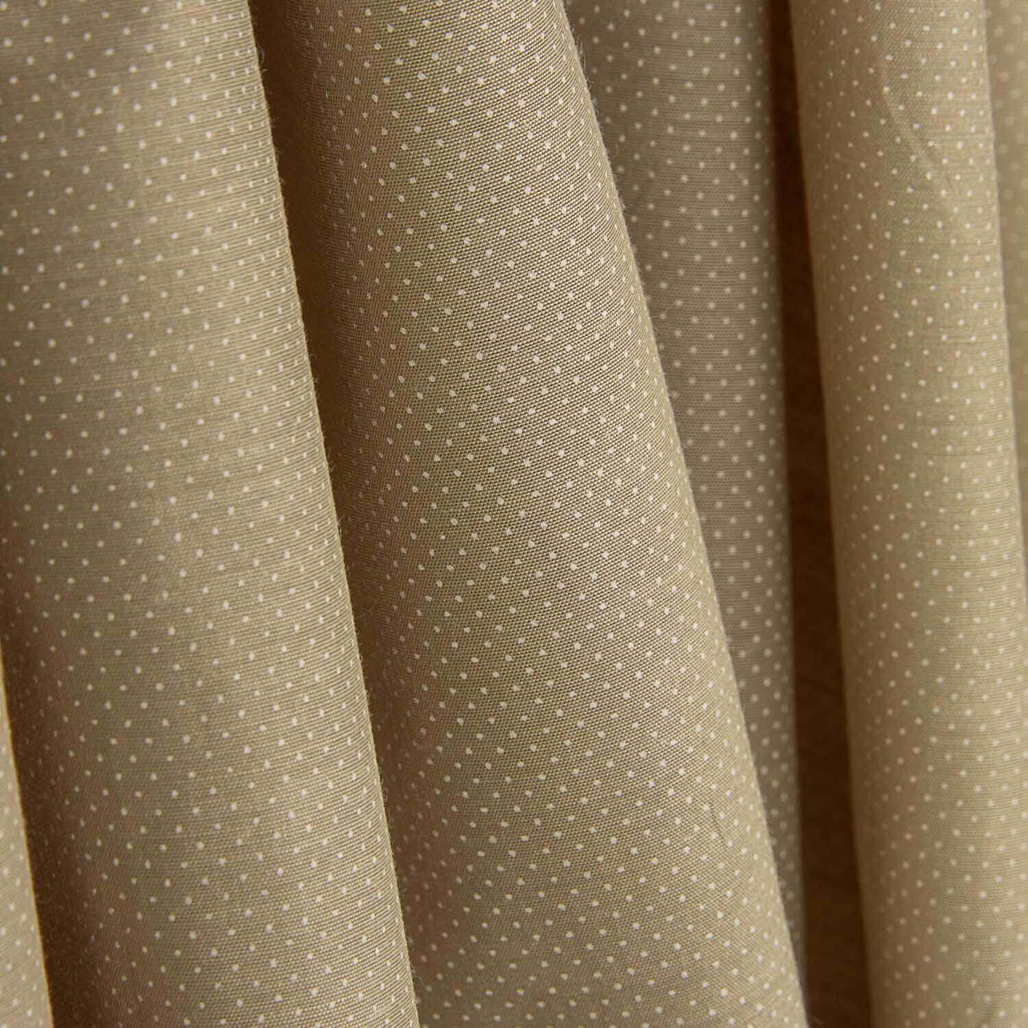 Forro Plumeti Mini Camel - Ribes y Casals