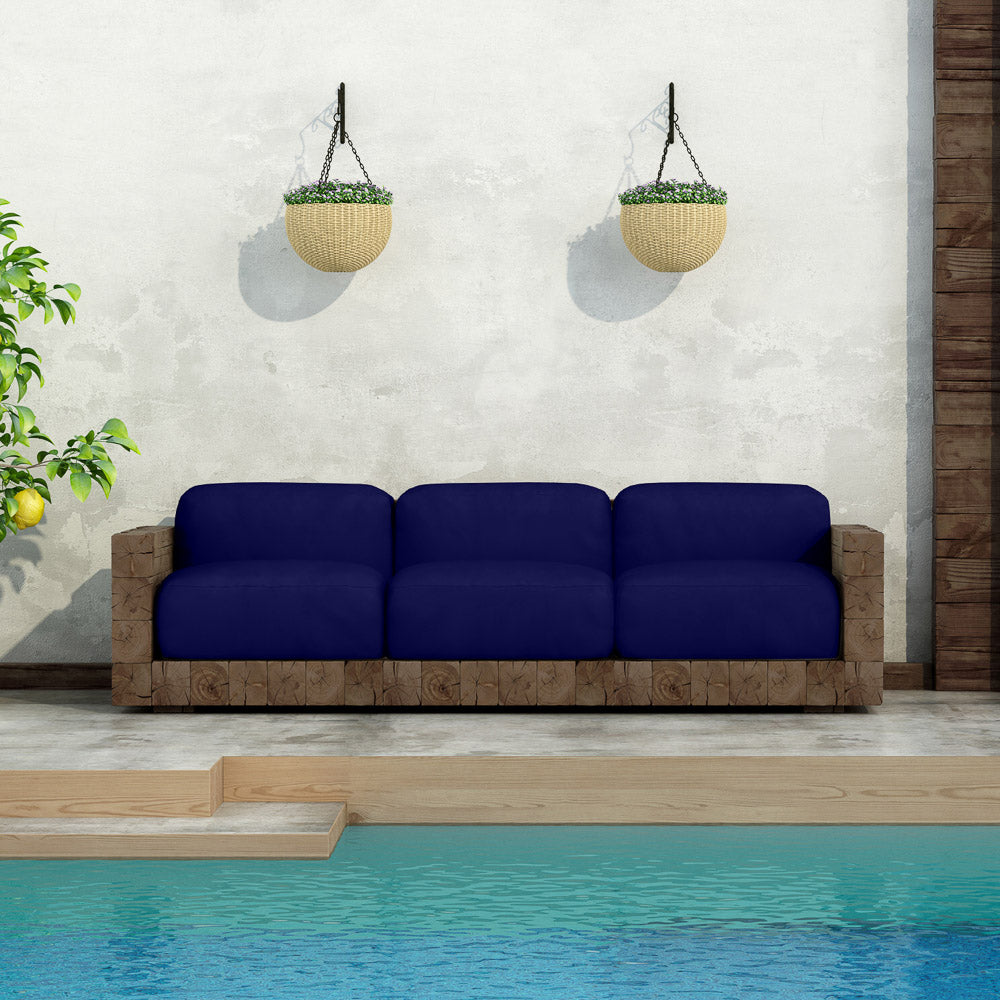 Lona Exterior Teflon Marinho - Ribes y Casals