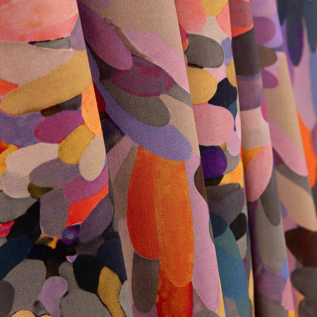 Viscose Aurora Floral - Ribes y Casals