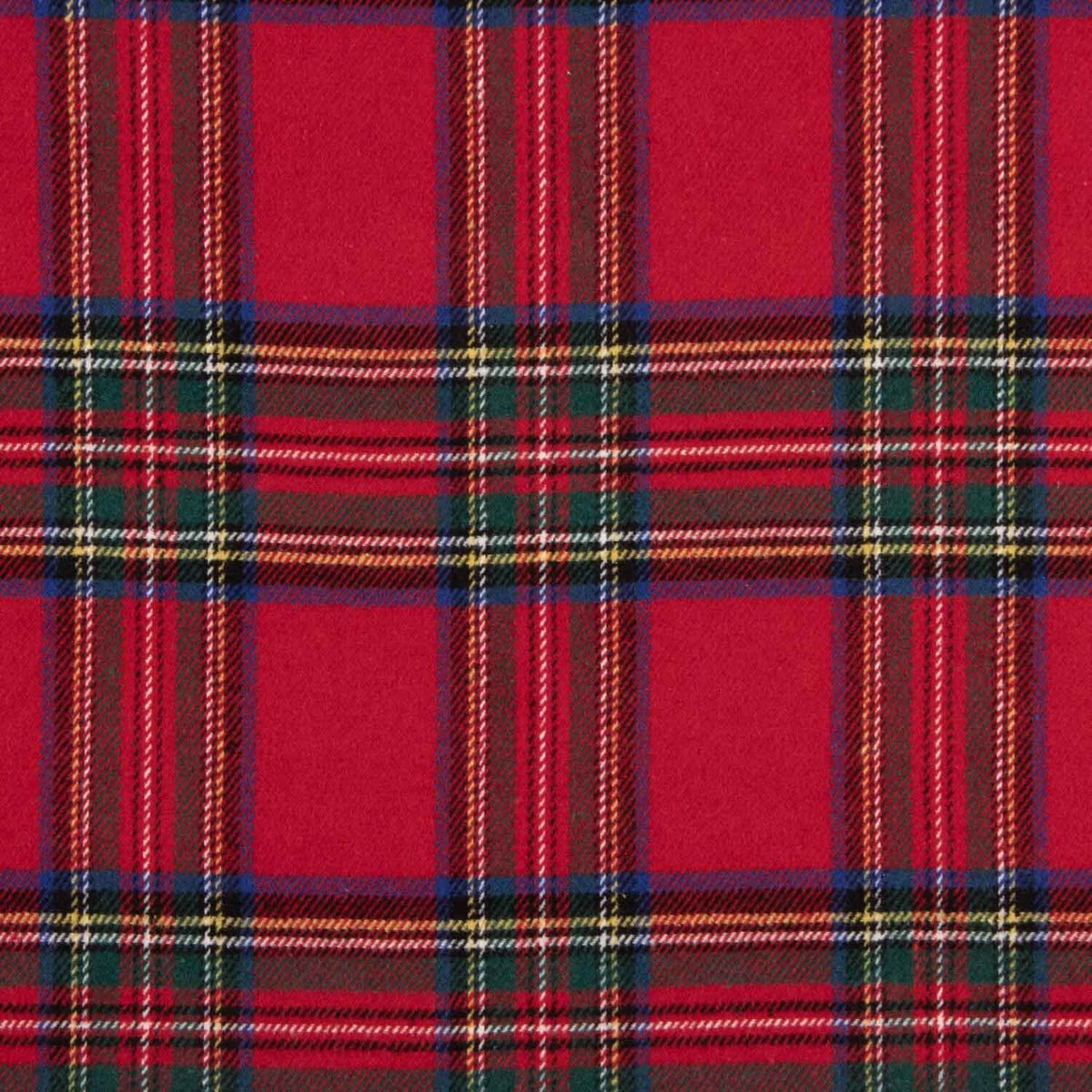 Mouflon Xadrez Tartan Vermelho Escocês - Ribes y Casals