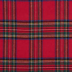 Mouflon Xadrez Tartan Vermelho Escocês - Ribes y Casals