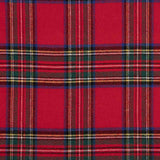Mouflon Xadrez Tartan Vermelho Escocês - Ribes y Casals