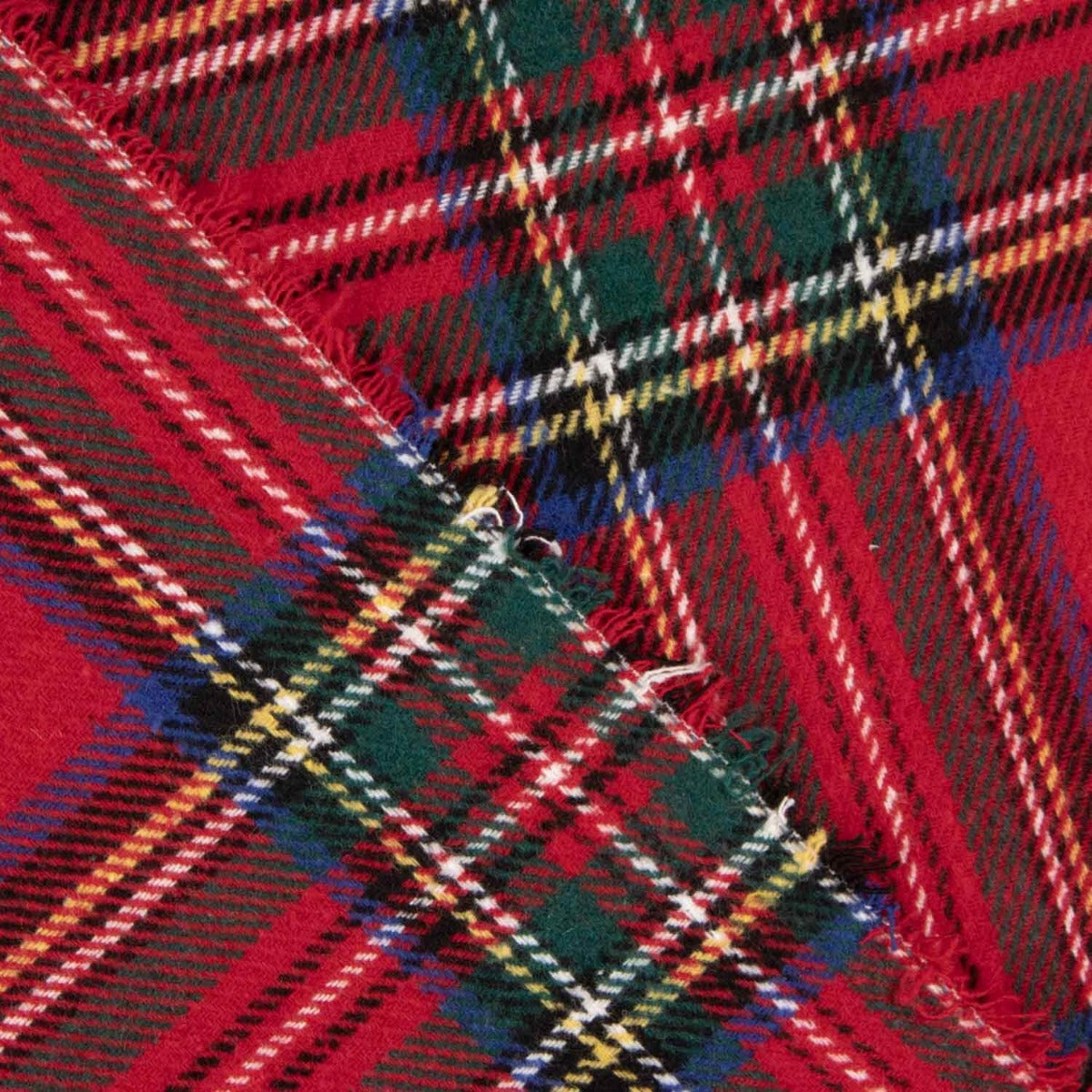 Mouflon Xadrez Tartan Vermelho Escocês - Ribes y Casals