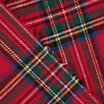 Mouflon Xadrez Tartan Vermelho Escocês - Ribes y Casals