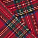 Mouflon Xadrez Tartan Vermelho Escocês - Ribes y Casals