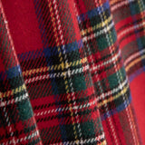 Mouflon Xadrez Tartan Vermelho Escocês - Ribes y Casals