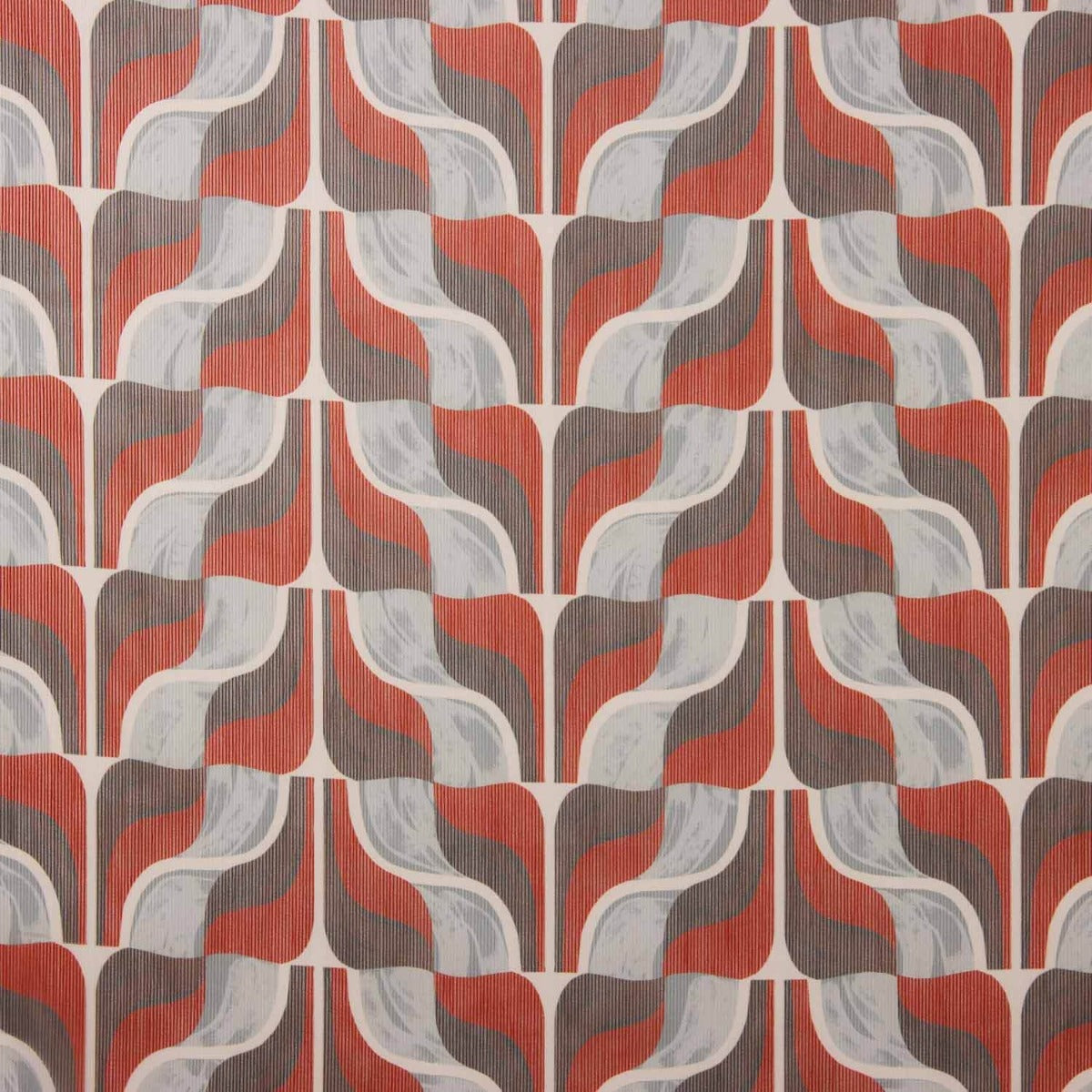 Gasa Poliéster Onda Retro - Ribes y Casals