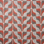 Gasa Poliéster Onda Retro - Ribes y Casals