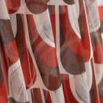 Gasa Poliéster Onda Retro - Ribes y Casals