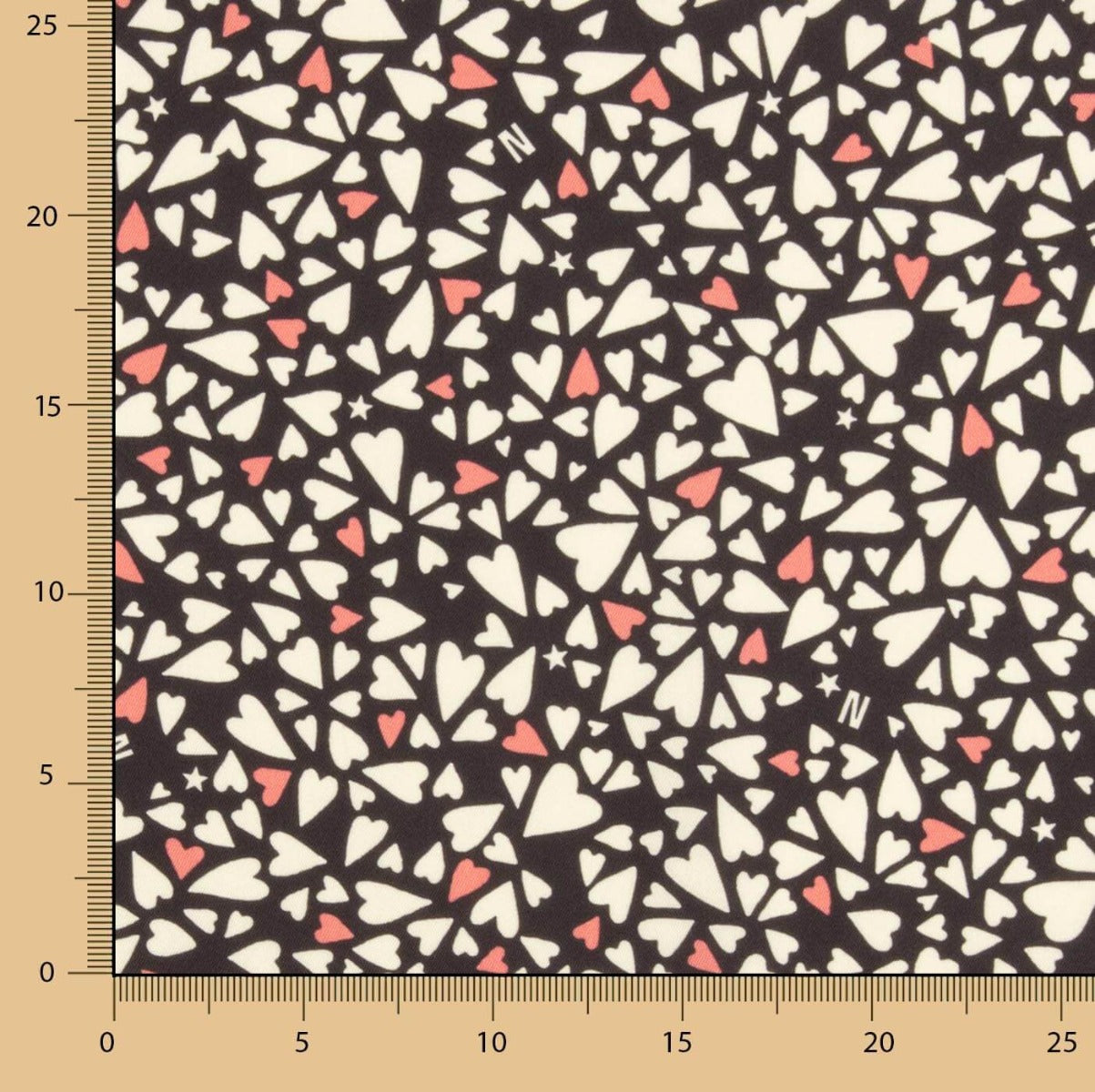 Sarga Poliéster Mini Love - Ribes y Casals