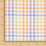 Popline para Camisa Xadrez  Irvine - Ribes y Casals
