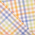 Popline para Camisa Xadrez  Irvine - Ribes y Casals