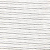 Popeline de algodão Micro Geo Preto - Ribes y Casals