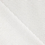 Popeline de algodão Micro Geo Preto - Ribes y Casals