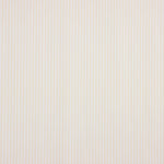 Percal estampado com riscas finas amarelo suave-branco - Ribes y Casals