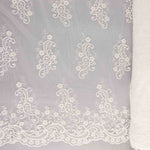 Tule Bordado Afrodita - Ribes y Casals