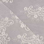 Tule Bordado Afrodita - Ribes y Casals