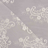 Tule Bordado Afrodita - Ribes y Casals