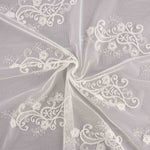 Tule Bordado Afrodita - Ribes y Casals