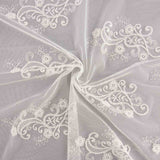 Tule Bordado Afrodita - Ribes y Casals