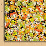 Viscose Flores Charlotte - Ribes y Casals