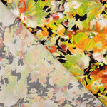 Viscose Flores Charlotte - Ribes y Casals