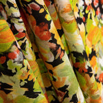 Viscose Flores Charlotte - Ribes y Casals