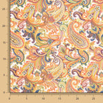 Batiste Algodão Caxemira Margot - Ribes y Casals