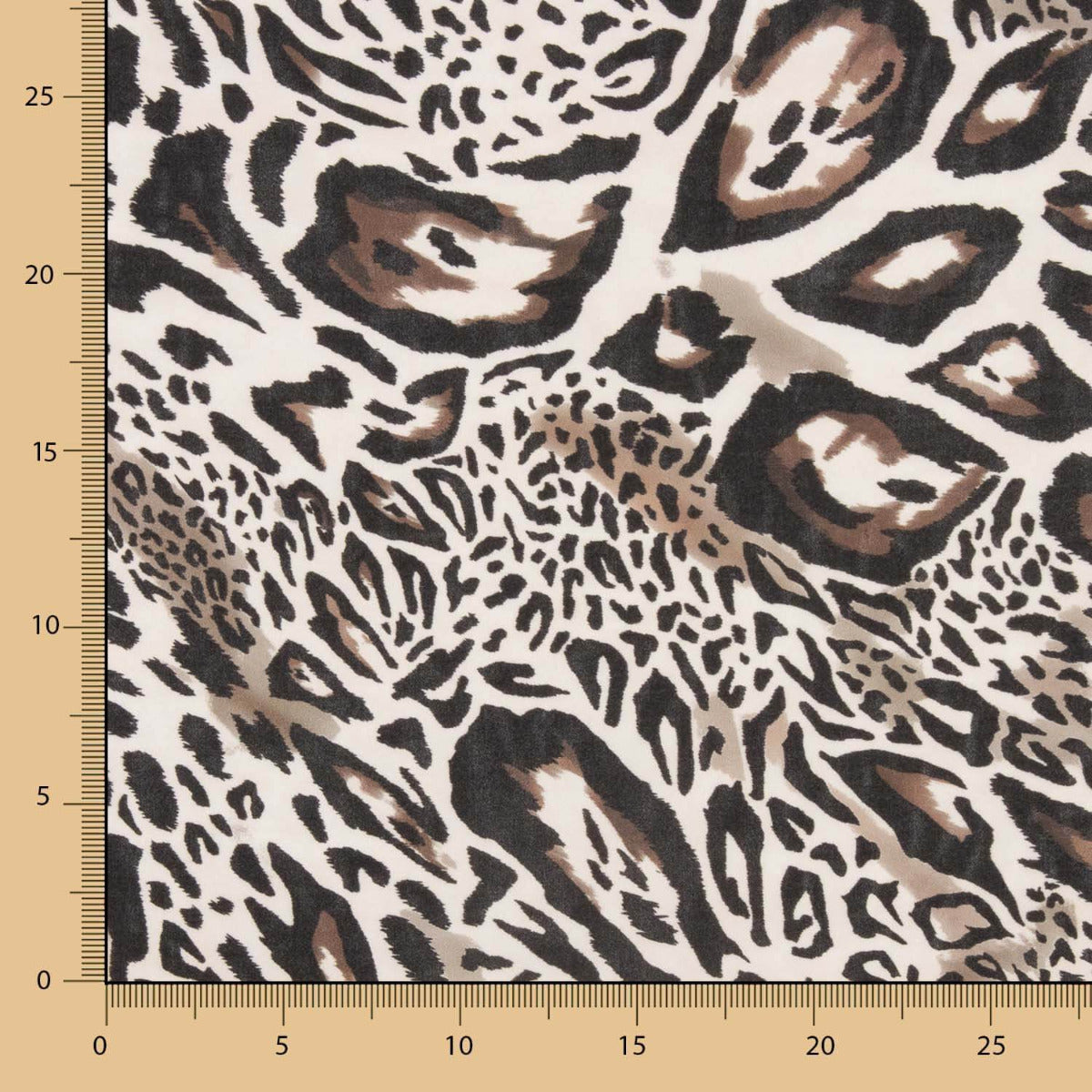 Gaze Poliéster Felino - Ribes y Casals