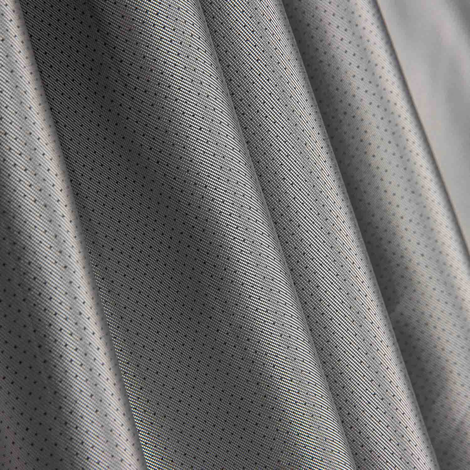 Forro Plumeti Agulha Prata - Ribes y Casals